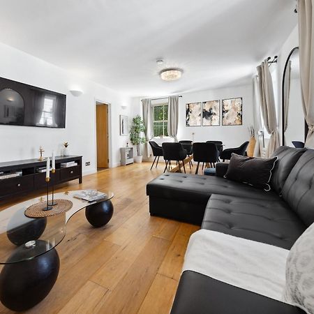 Charming Apartment By Hyde Park 伦敦 外观 照片