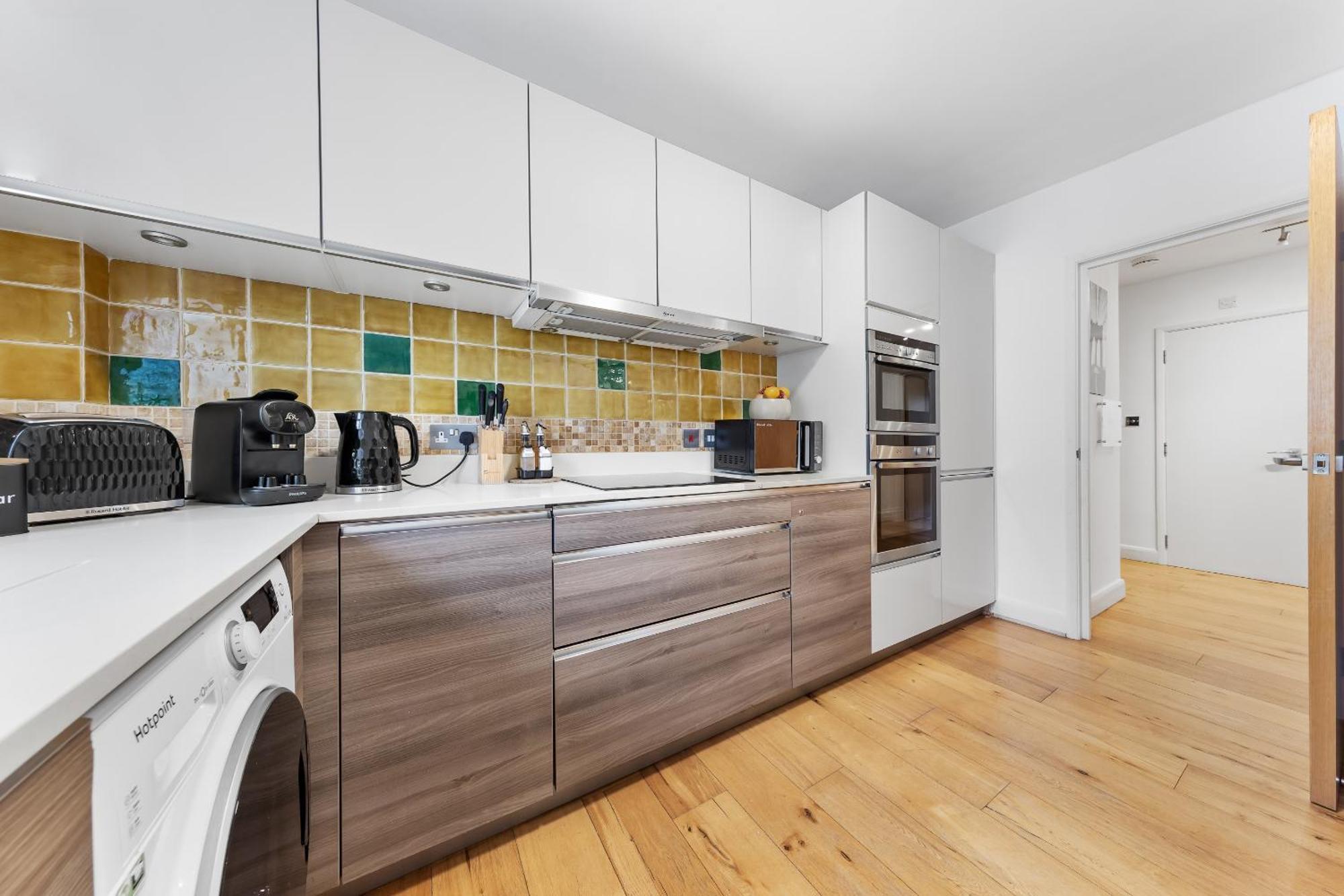 Charming Apartment By Hyde Park 伦敦 外观 照片